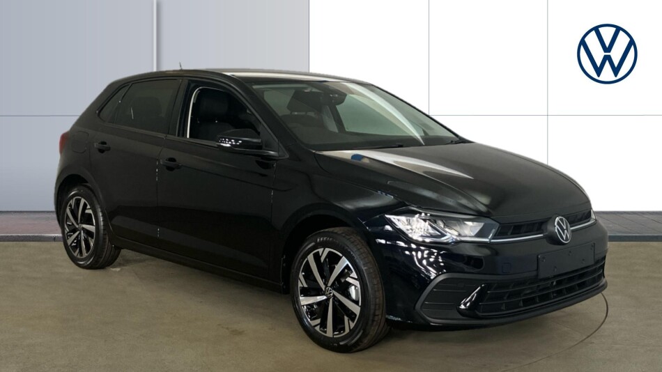 Volkswagen Polo 1.0 TSI Match 5dr Petrol Hatchback